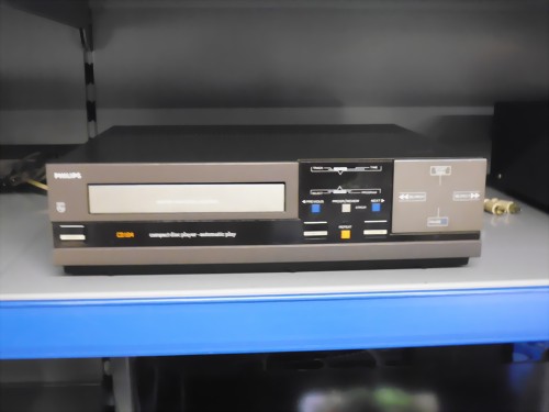 PHILIPS CD 104 PHILIPS CD 104