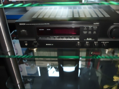 DENON DRA 275RD DENON DRA 275RD