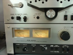 AKAI GX-266D - Autoreverse Tonbandger�t